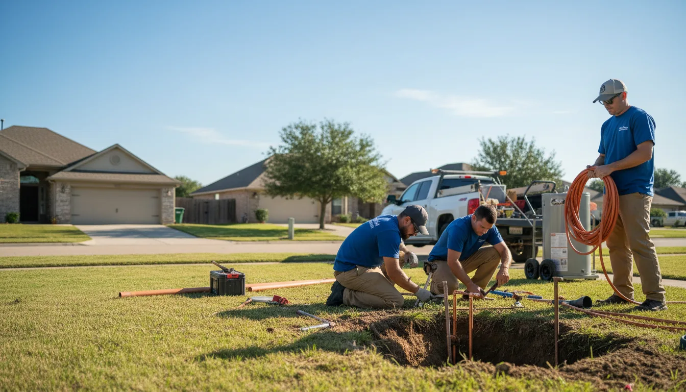 Plumber in Riviera, TX near me